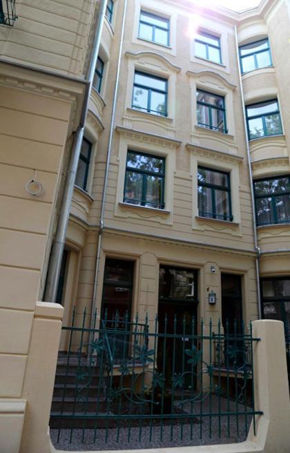 Urban Nest Apartments Bon 5 Kraków Exteriör bild